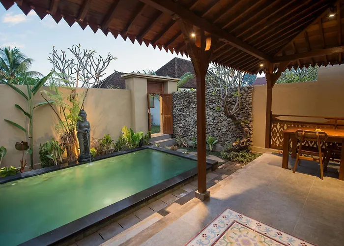 Taru Villa Ubud