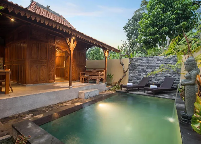 Taru Villa